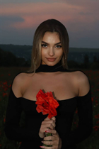 Épouser une femme moldave anna de kishinev avec Blond cheveux, âge 19 photo-2