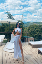Cute Colombian woman paula from bogota with Black hair age 30 photo-10