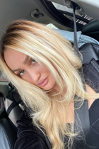 astana mariée larisa avec Blond cheveux, âge 33 photo-25