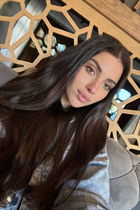 Date ukrainienne diana de kharkov avec Noirs cheveux, âge 24 photo-42