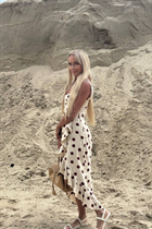 Pretty girl marina from warszawa with Blonde hair age 48 photo-125