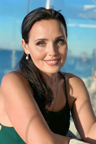 Mujer perfecta oksana de valencia con pelo Negro y edad 53 photo-3