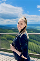 Ukranian bride natalia from lviv with Blonde hair age 41 photo-9