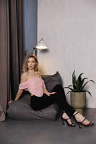 Ukrainian woman online ruslana from vinnitsa with Blonde hair age 28 photo-21