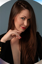 Amazing women from ukraine marina from donetsk with Dark Brown hair age 34 photo-27