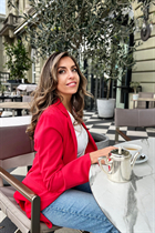 Dating a german woman svetlana from berlin with Light Brown hair 44 years old photo-1