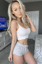 Femme parfaite tara de miami avec Blond cheveux, âge 36 photo-6