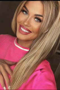 Ukrainian beauty julia from balta with Blonde hair age 34