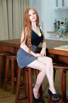 Ukrainian lady nikol from odessa with Red hair age 27 photo-9