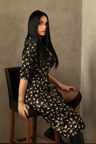 Ukrainian girl christina from zaporozhye with Black hair age 39 photo-4