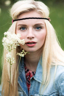 Ukrainian girl for marriage margo from poltava with Blonde hair age 23