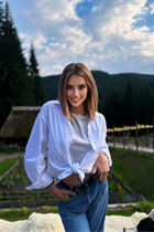 Fille ukrainienne olga de dnepr avec Chatain clairs cheveux, âge 22 photo-13