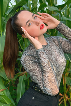 Fille de valencia elizaveta aux cheveux Chatain clairs, age 21 photo-44