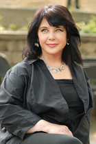 Girl from winnipeg iryna with Dark Brown hair age 55 photo-8