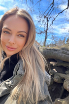 Mariée allemande olga de leipzig avec Blond cheveux 41 ans photo-43