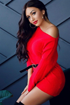 Single ukrainian lady vlada from kiev with Black hair age 32 photo-19