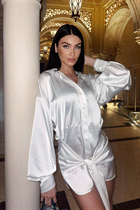 Belle femme allemande melinda de berlin avec Noirs cheveux 26 ans photo-1