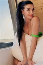 Gorgeous Ukrainian woman nadiia from kropivnitskiy with Black hair age 38 photo-7