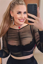 Linda chica ucraniana olena de odessa con pelo Marrón claro y edad 33 photo-10