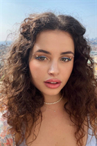 Jolie fille ukrainienne vladlena de kiev avec Brunette cheveux, âge 25 photo-38