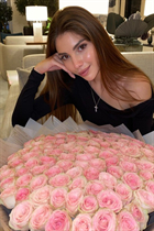 Date ukrainienne diana de kharkov avec Noirs cheveux, âge 24 photo-52