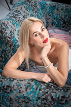 Slavic women tatyana from odessa with Blonde hair age 46 photo-9