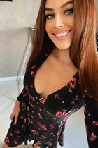 Jolie fille ukrainienne tatiana de montreal avec Chatain clairs cheveux, âge 30 photo-5