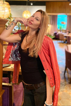 Fille ukrainienne pour le mariage anna de memphis avec Blond cheveux, âge 41 photo-22