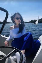 Ukrainian pretty girl antonina from odessa with Black hair age 24 photo-22