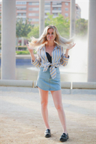 Pretty ukrainian lady evgeniya from alicante with Blonde hair age 33 photo-92