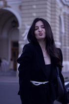 Belles femmes ukrainiennes lesia de odessa aux cheveux Brunette, age 22 photo-6