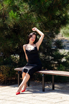 Ukrainian lady anastasia from belgorod-dnestrovsky with Black hair age 37 photo-11