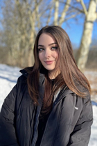 Beautiful Ukrainian bride antonina from vinnitsa with Light Brown hair age 20 photo-4