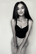 Fille célibataire ukrainienne maria de kiev avec Brunette cheveux, âge 24 photo-4