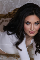 Ukrainian girl adelina from odessa with Dark Brown hair age 28 photo-18