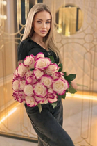 Ukrainian girl katerina from warsaw with Blonde hair age 33 photo-5