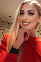 Linda chica ucraniana yulia de khmelnitsky con pelo Rubio y edad 25 photo-7