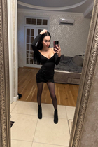 Ukrainian lady marina from kharkov with Dark Brown hair age 30 photo-44