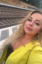 Modèle fille ukrainienne angela de kharkiv avec Blond cheveux, âge 41 photo-48