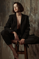 Ukrainian wife kris from kharkov with Light Brown hair age 25 photo-3