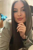 Perfect woman liubov from napoli with Dark Brown hair age 36 photo-70