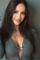 Beautiful single ukrainian woman irirna from kiev with Dark Brown hair age 45 photo-3