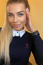 Single Russian girl olga from saint-petersburg with Light Brown hair age 28 photo-8