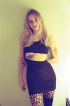 Femme parfaite vasylysa de wroclaw avec Chatain clairs cheveux, âge 25 photo-2