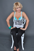 Girl from houston tatiana with Blonde hair age 58 photo-17