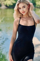 Ukrainian wife from nikolaev valeriia with Blonde hair age 21 photo-3