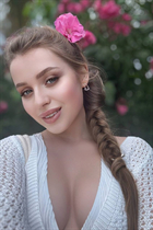 Pretty Ukrainian girl svetlana from kiev with Light Brown hair age 25 photo-21