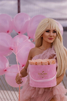 Wife from Ukraine anastasia from kiev with Blonde hair age 37 photo-9