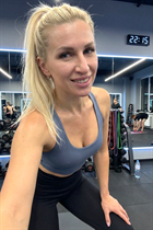 Fille de barcelona olena aux cheveux Blond, age 43 photo-9