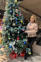 Femme parfaite svetlana de valencia avec Blond cheveux, âge 60 photo-82